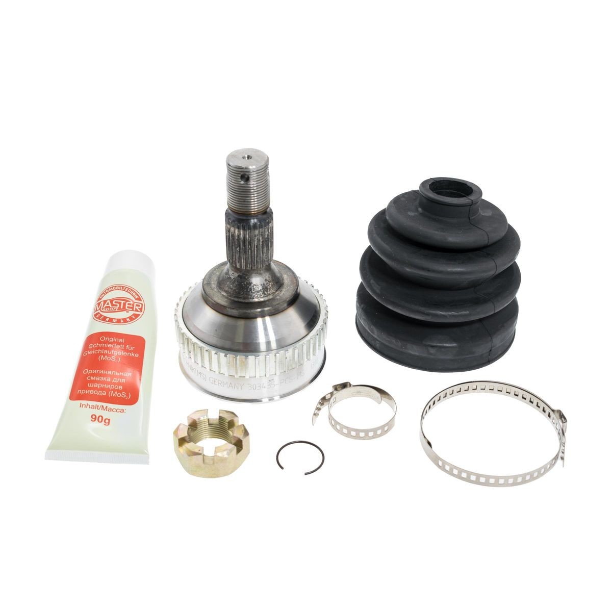 MASTER-SPORT 303435-SET-MS: Gelenksatz, Antriebswelle radseitig