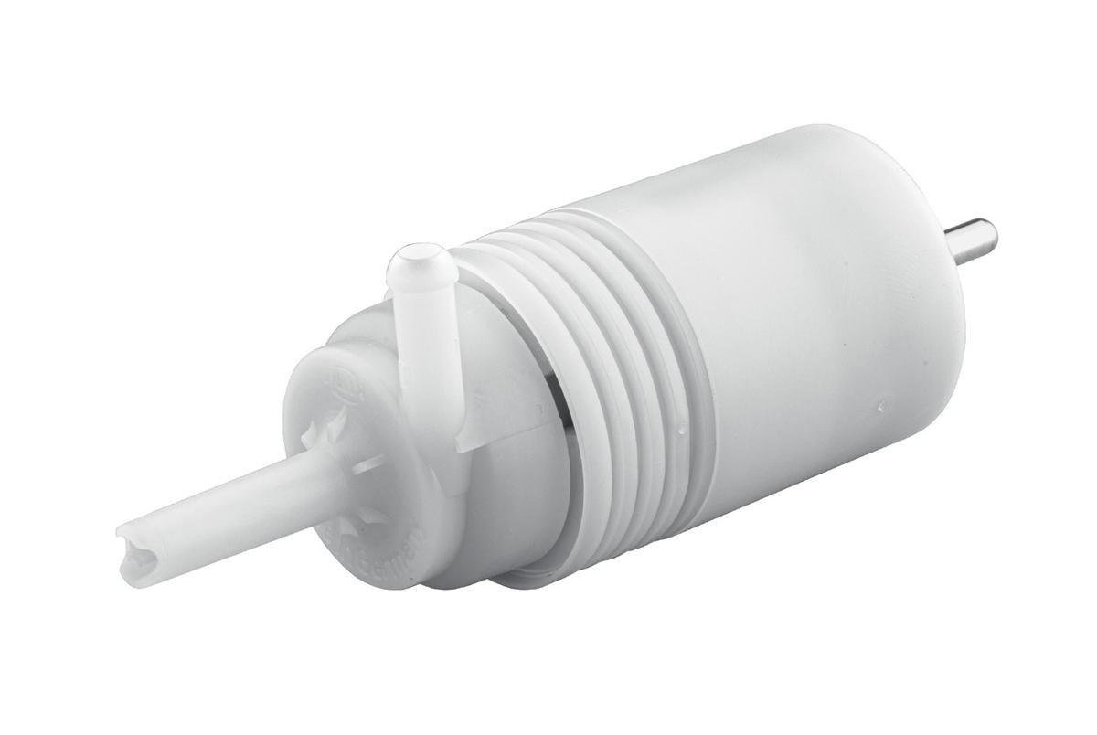 HELLA 8TW 005 496-011: Vandens siurblys, priekinio stiklo plovimas 12V