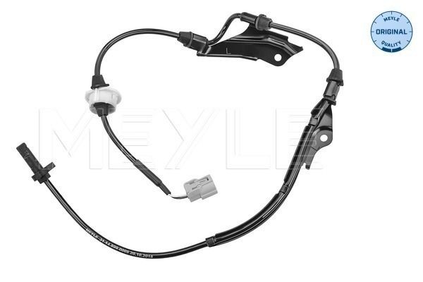MEYLE 31-12 319 0003: Interieurfilter Stoffilter, Filter insert, pollenfilter, ORIGINAL Quality