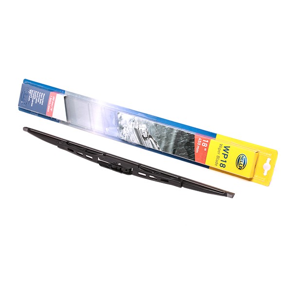 HELLA 9XW 178 878-181: Scheibenwischer vorne, 450mm Metal Wiper