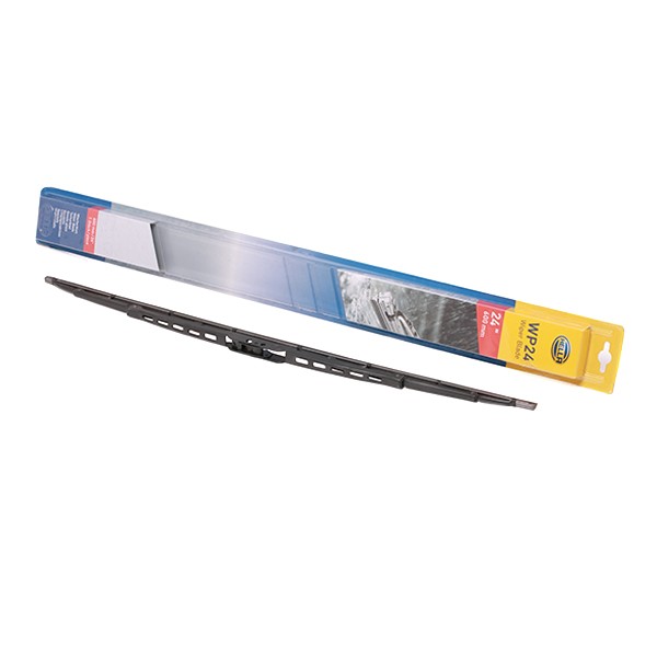 HELLA 9XW 178 878-241: Scheibenwischer vorne, 600mm Metal Wiper