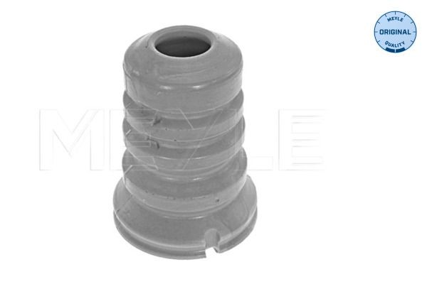 MEYLE 314 742 0006: Dystans gumowy, resorowanie Oś tylna, ORIGINAL Quality