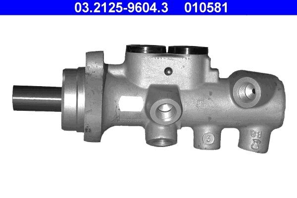 ATE 03.2125-9604.3: Peapiduri silinder 25,4mm