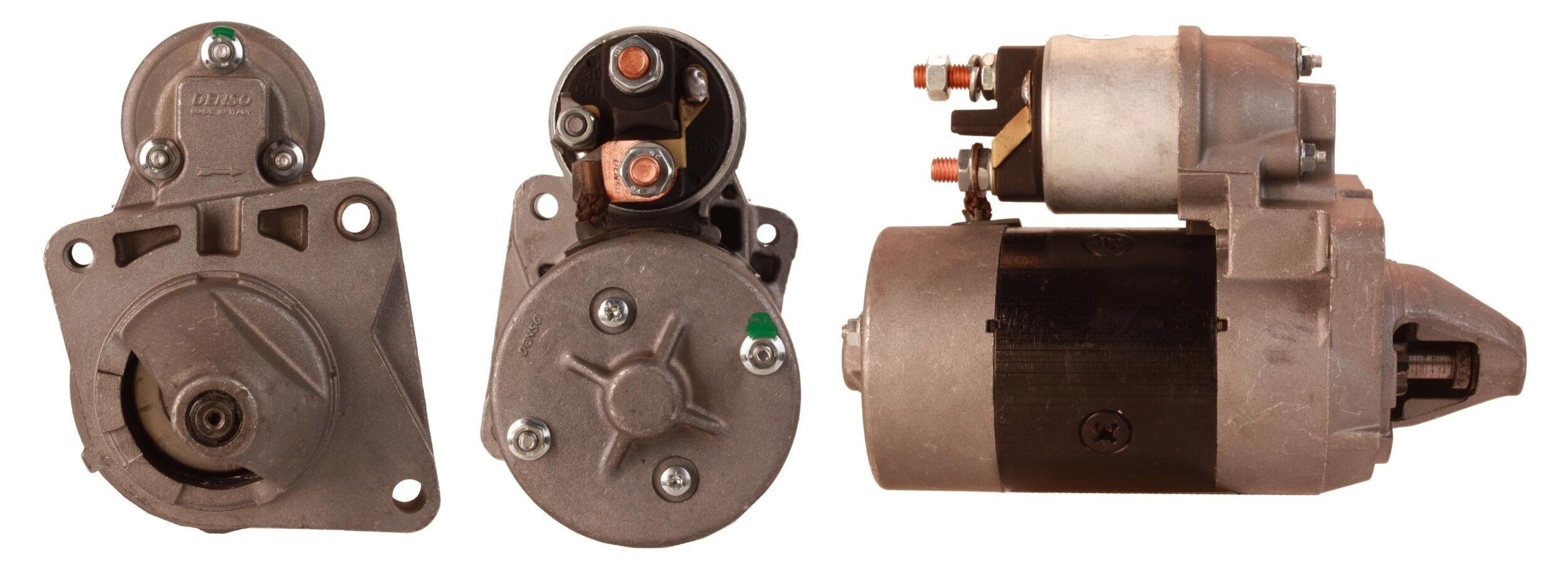 DRI 318201092: Motorino avviamento 1KW
