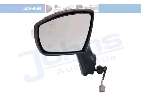 JOHNS 32 80 37-23: Išorinis veidrodėlis kairė
