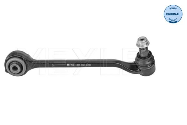 MEYLE 32-14 322 0006: Filtru ulei cu ventil blocare retur, ORIGINAL Quality