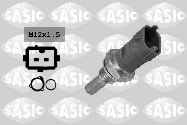 SASIC 3250017: Andur, Jahutusvedeliku temp.
