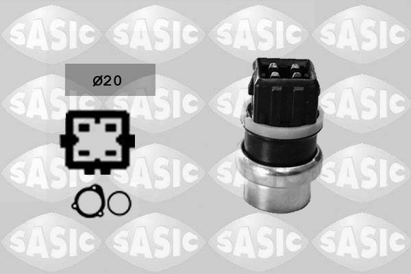 SASIC 3256004: Andur, Jahutusvedeliku temp.