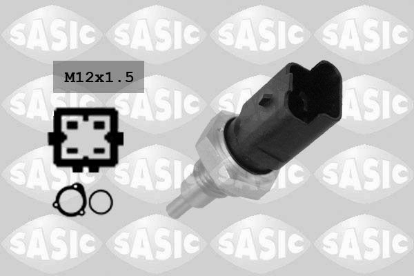 SASIC 3256019: Andur, Jahutusvedeliku temp.