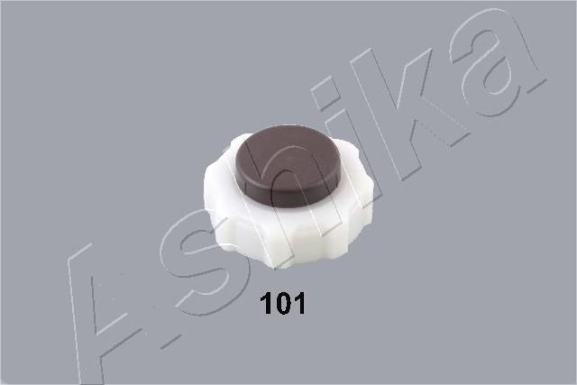 ASHIKA 33-01-101: Sulgurkate, jahutusseade
