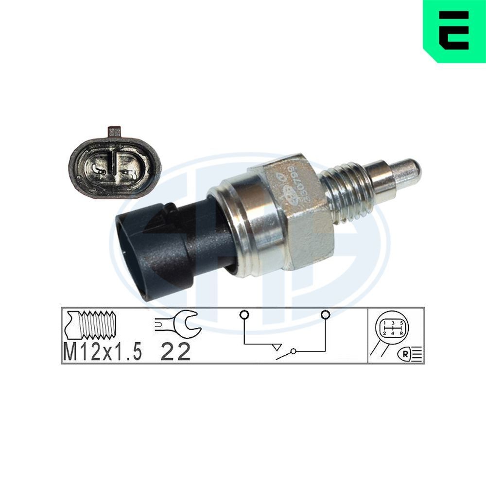 ERA 330390: Czujnik, system pneumatyczny