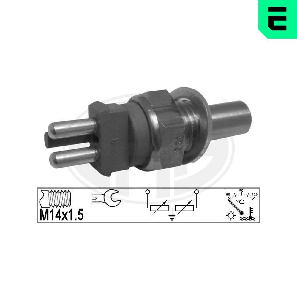ERA 330851: Senzor, temperatura lichid de racire