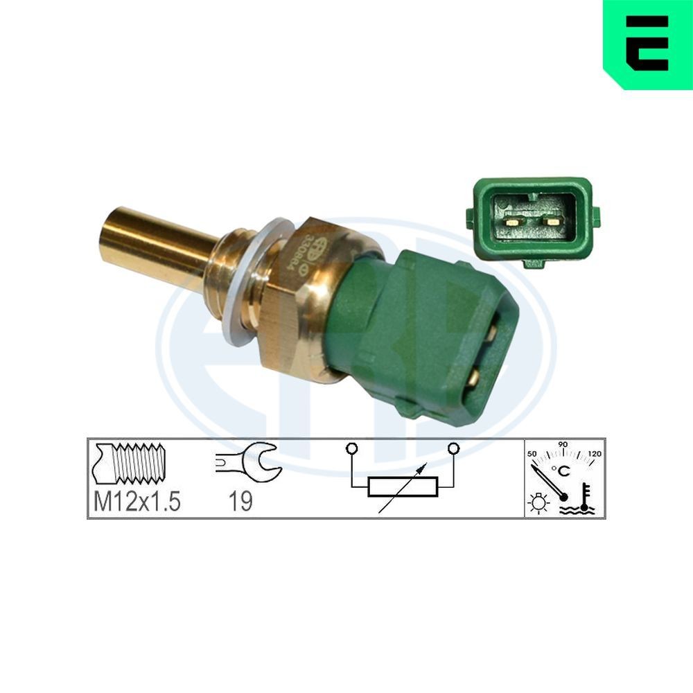 ERA 330864: Andur, Jahutusvedeliku temp.