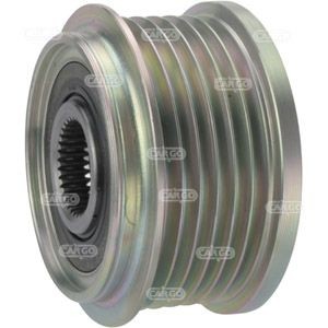 HC-Cargo 330895: Fulie, alternator
