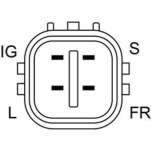 HC-Cargo 333333: Wirnik, alternator