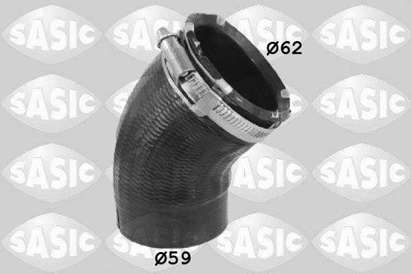 SASIC 3336149: Kompressoriõhuvoolik Väljapääs