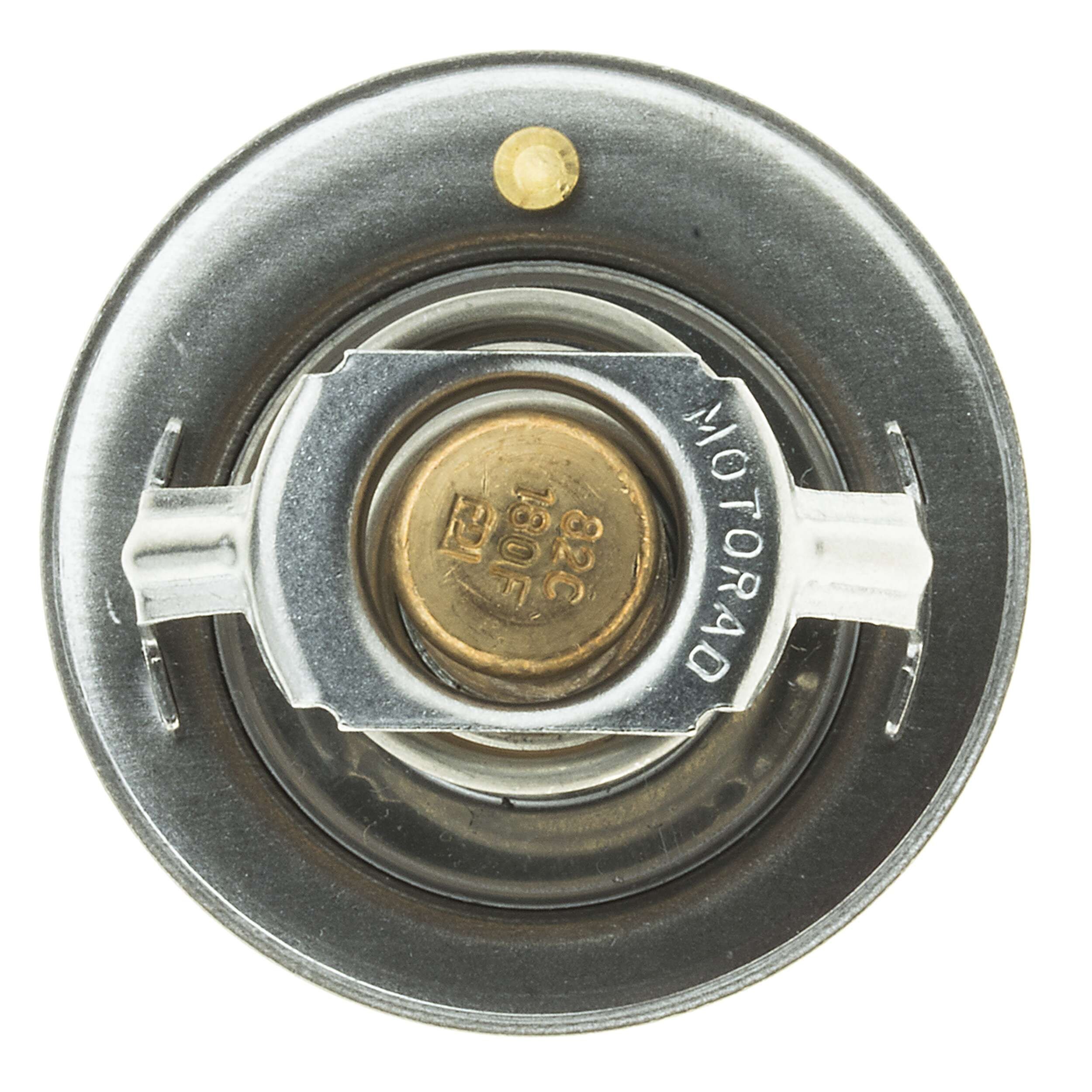 MOTORAD 345-86: Kühlwasserthermostat 86°C, 40,5mm