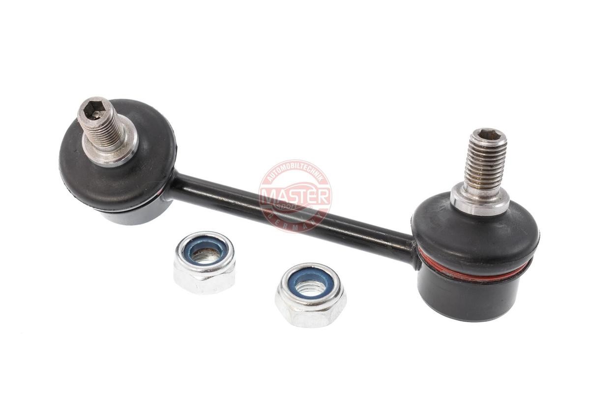 MASTER-SPORT 34675-PCS-MS: Ράβδος / στήριγμα, ράβδος στρέψης Πίσω άξονας αριστερά, 100mm