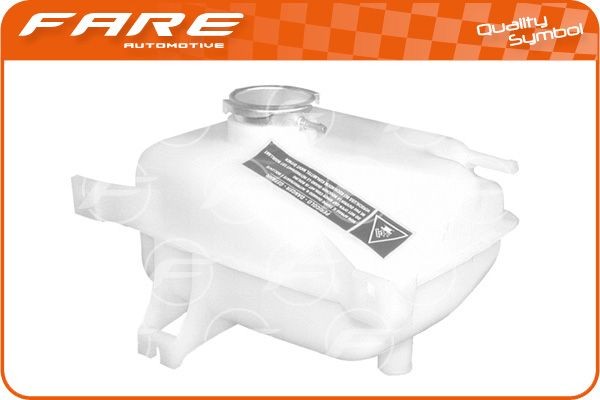 FARE SA 3526: Ausgleichsbehälter