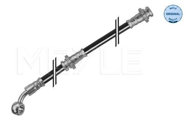 MEYLE 36-14 322 0008: Eļļas filtrs ar atgriezējvārstu, ORIGINAL Quality