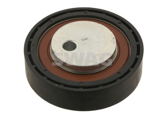 SWAG 37 93 0167: Rola intinzator, curea transmisie Ř: 74mm, Ř: 74mm