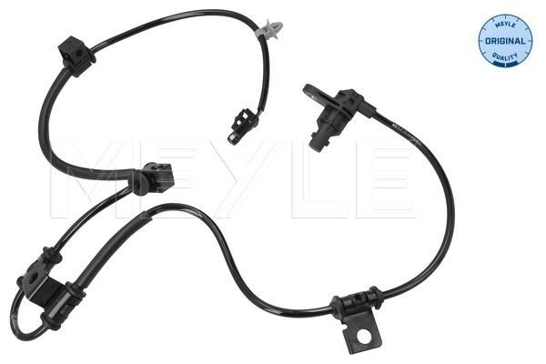 MEYLE 37-15 521 0014: Bremsscheibe Vorderachse, Ø: 280mm, Belüftet, Ø: 280mm, ORIGINAL Quality