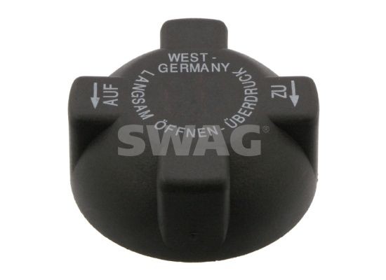 SWAG 38 93 7520: Verschlußdeckel, Kühlmittelbehälter