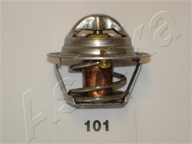 ASHIKA 38-01-101: Termostat, lichid racire 88°C, 44mm
