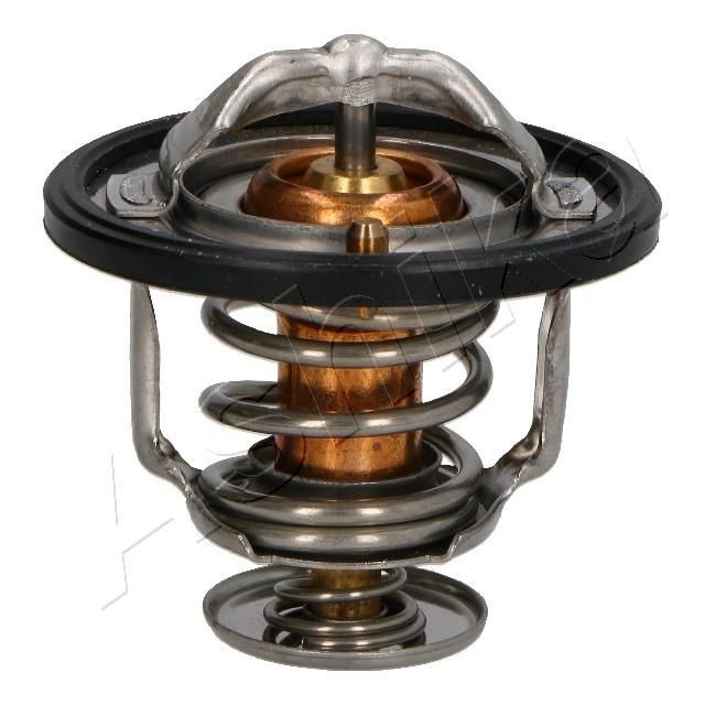 ASHIKA 38-01-123: Kühlwasserthermostat 71°C, 56mm, 29mm