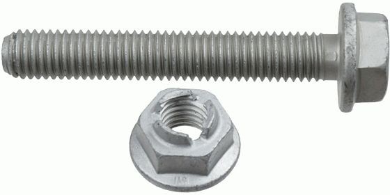 LEMFÖRDER 38021 01: Set reparatie, suspensie Service Pack puntea spate, pe ambele parti