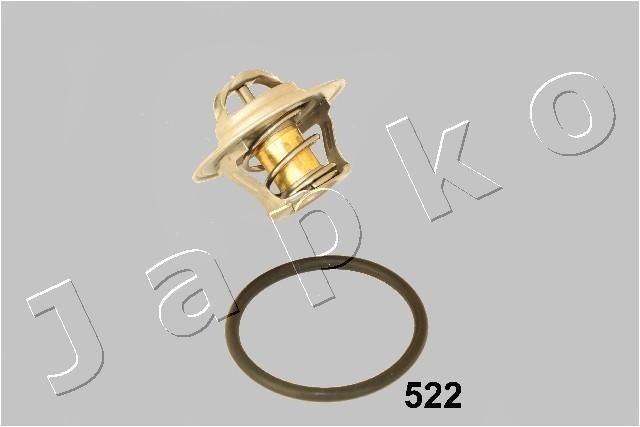 JAPKO 38522: Termostats, Dzesēšanas šķidrums 87°C, 54mm
