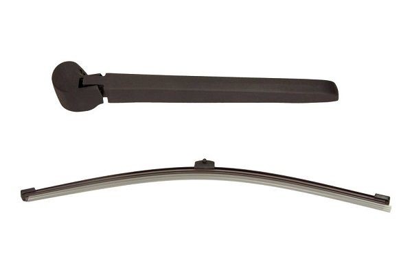 MAXGEAR 39-0395: Vinduesvisker arm bag, med kappe, med integreret viskerblad