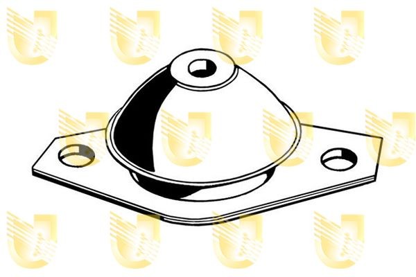 UNIGOM 395094: Suport motor fata