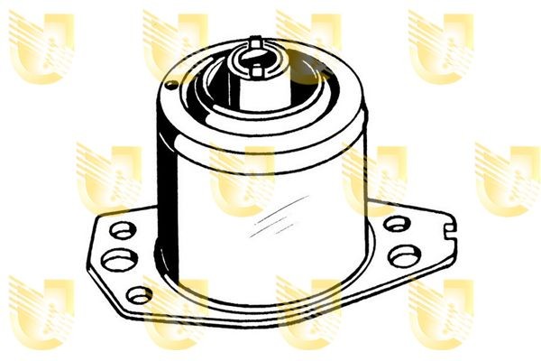 UNIGOM 395171: Suport motor fata