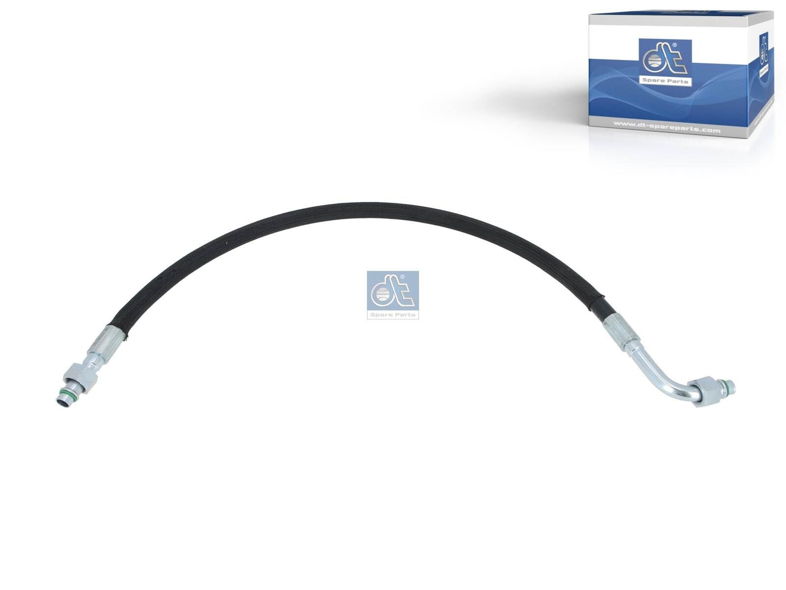 DT Spare Parts 4.64902: Arbore, diferential