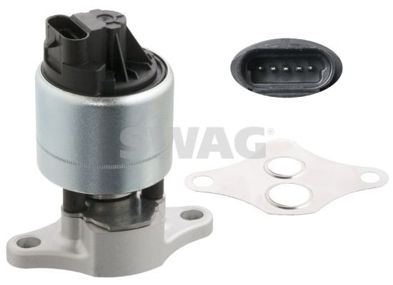 SWAG 40 91 7263: Filtrs, Salona telpas gaiss Aktivētās ogles filtrs