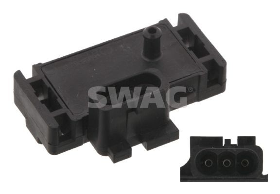 SWAG 40 93 3629: Andur,õhuvõtu rõhk