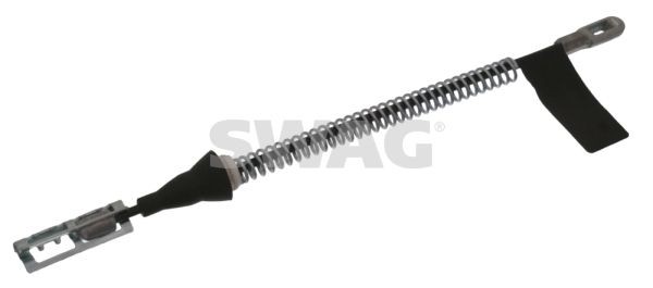 SWAG 40 94 9617: Handremkabel Links achter, Rechts achter, 217mm