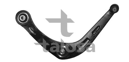 TALOSA 40-09976: Bras de suspension Essieu avant gauche, Fonte d'acier