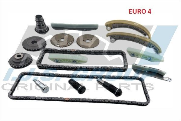 IJS GROUP 40-1044FK: Kamkedjesats Technology & Quality