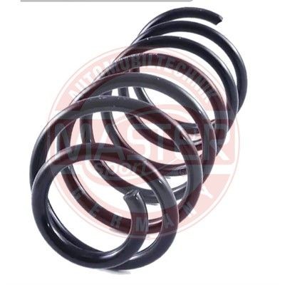 MASTER-SPORT 4004232-PCS-MS Fahrwerksfeder Vorderachse
