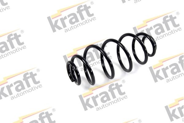 KRAFT 4035016: Molle ammortizzatori Assale posteriore