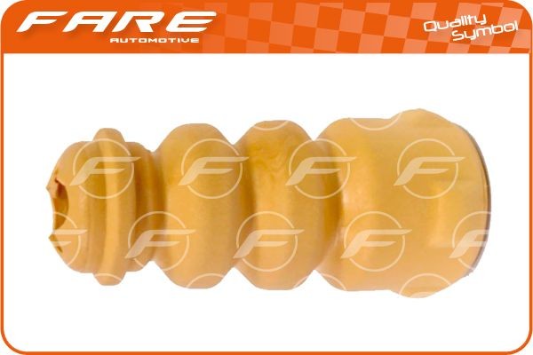 FARE SA 4080: Ударен тампон, окачване (ресьори) на задната ос от двете страни