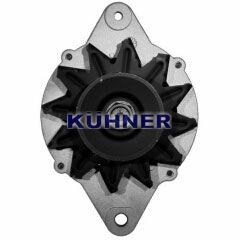 AD KÜHNER 40801RI: Laturi 40A
