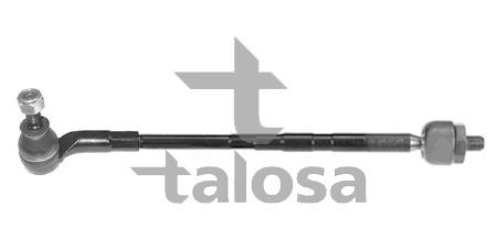 TALOSA 41-07296: Μπάρα τιμονιού Mπροστινός άξονας δεξιά