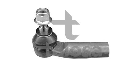 TALOSA 42-03665: Hlava příčného táhla řízení 1. Přední náprava levá, 94mm