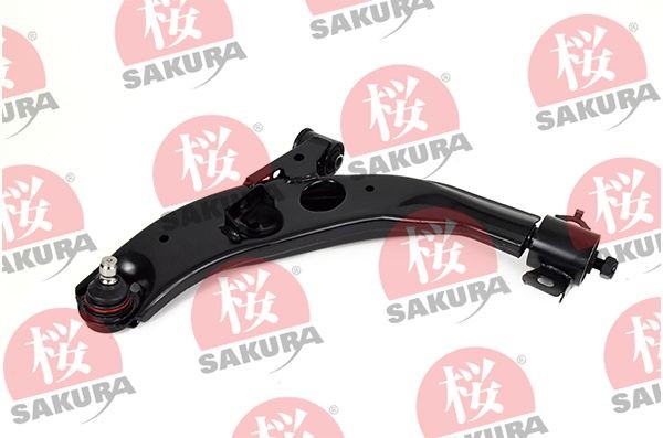 SAKURA 421-30-3502: Носач, окачване на колелата ляво