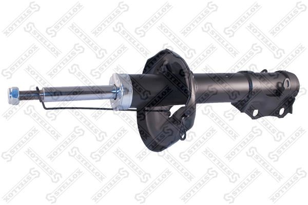 STELLOX 4214-0175-SX: Amortizor punte fata, presiune gas, Ansamblu amortizor-arc