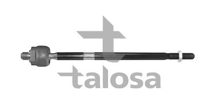 TALOSA 44-09003: Άρθρωση, μπάρα Μπροστινός άξονας αριστερά, Mπροστινός άξονας δεξιά