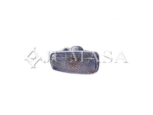 JUMASA 44081053: Clignotant avant gauche, avant droite, sans porte-lampe